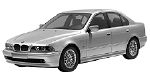 BMW E39 B3937 Fault Code