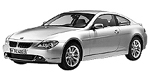 BMW E63 B3937 Fault Code