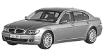 BMW E65 B3937 Fault Code