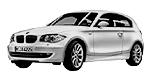 BMW E81 B3937 Fault Code