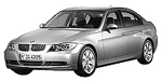 BMW E90 B3937 Fault Code