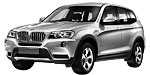 BMW F25 B3937 Fault Code