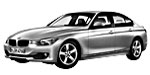 BMW F30 B3937 Fault Code