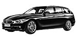 BMW F31 B3937 Fault Code